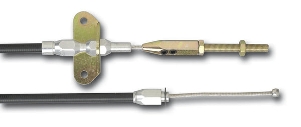 LOKAR Foot E-Brake Con Cable EC-8001U