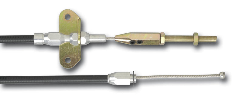 LOKAR Foot E-Brake Con Cable EC-8001U