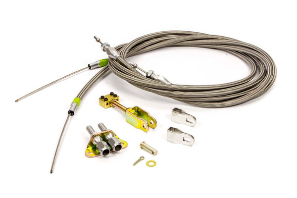 LOKAR Ford Emergency Brake Cable EC-81FHT
