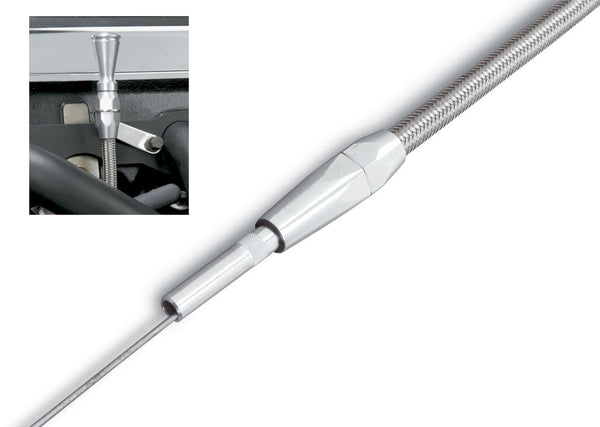 LOKAR Engine Dipstick Braided ED-5004