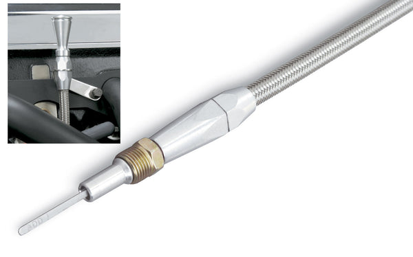 LOKAR Flexible Engine Dipstick Ford 351W ED-5005