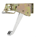 LOKAR Billet Foot Brake W/Rub EFB-9001