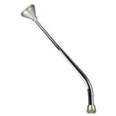 LOKAR ES Shifter GM 4L60E 16in Lever Mushroom Knob ES4L60EBM