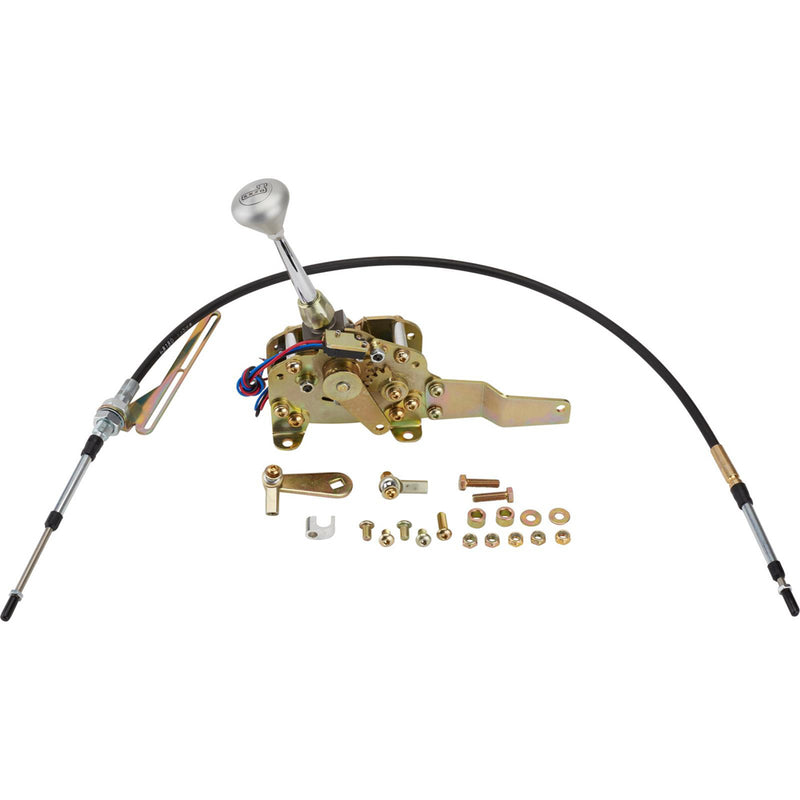 LOKAR Electronic Sport Shifter GM 4L80 Transmission ES4L80FM