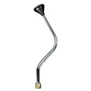 LOKAR ES Shifter GM 4L80 Chrom e 16in Mush Blk Knob ES4L80GMB
