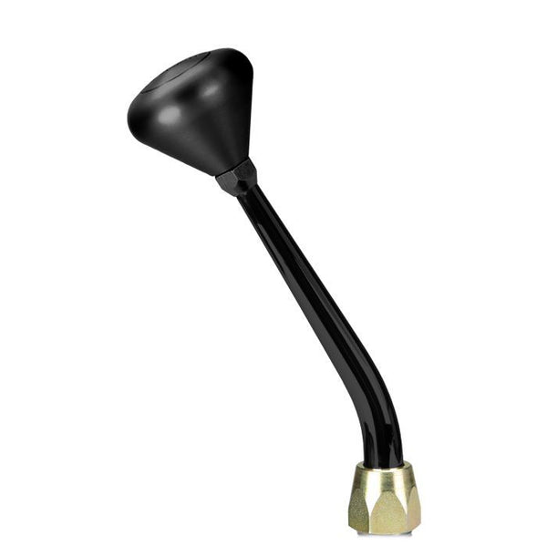 LOKAR ES Shifter GM 6L80 8in Lever Mushroom Knob ES6L80EXMB