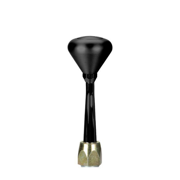LOKAR ES Shifter GM 6L80 6in Lever Mushroom Knob ES6L80FXMB