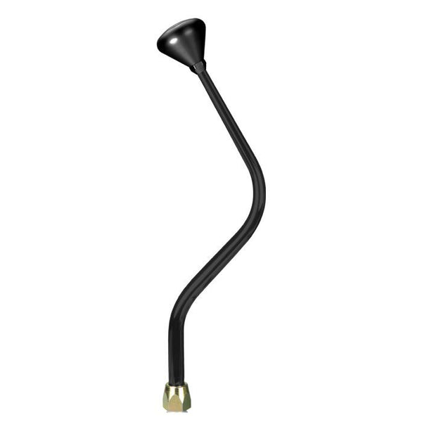 LOKAR ES Shifter GM 6L80 16in Lever Mushroom Knob ES6L80GXMB