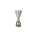 LOKAR ES Shifter GM 6L80 Chrome 4in Hi-Tech Knob ES6L80HL