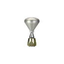 LOKAR ES Shifter GM 6L80 Chrome 4in Mush Knob ES6L80HM