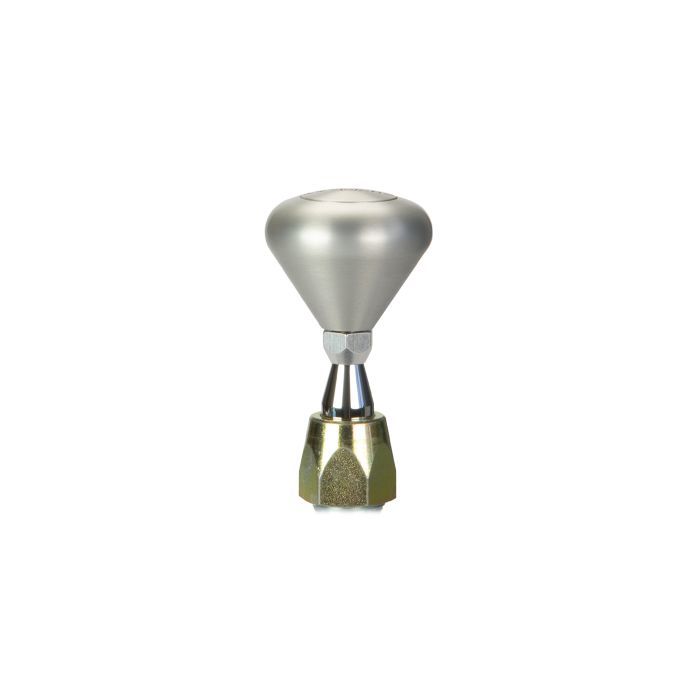 LOKAR ES Shifter GM 6L80 4in Lever Mushroom Knob ES6L80HM