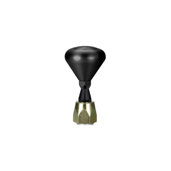 LOKAR ES Shifter GM 6L80 4in Lever Mushroom Knob ES6L80HXMB