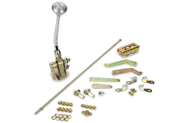 LOKAR TH350 Floor Trans Shifter 10in FM350DM
