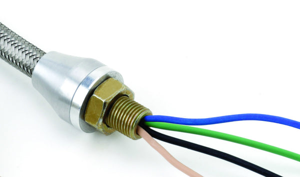 LOKAR Headlight Braids 14in Lg HL-1900