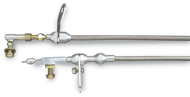 LOKAR Hi-Tech Kickdown Cable Kit Chrysler 518 KD-2518HT