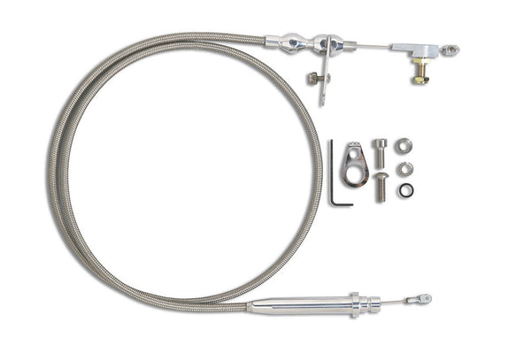 LOKAR Polish. Hi-Tech Turbo 350 Kickdown cable KDP-2350HT