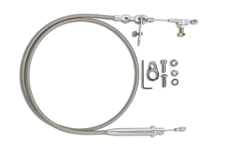 LOKAR Polish. Hi-Tech Turbo 350 Kickdown cable KDP-2350HT