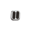 LOKAR Chrome Dimmer Switch Cap SG-6009