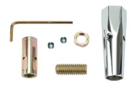 LOKAR Shifter Knob Adapter 3/8-24 SK-6879