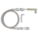 LOKAR Hi-Tech Throttle Cable K it Ford Mod Motor TC-1000MOD