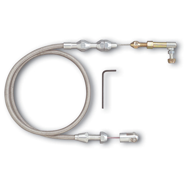 LOKAR Hi-Tech Throttle Cable K it Ford Mod Motor TC-1000MOD