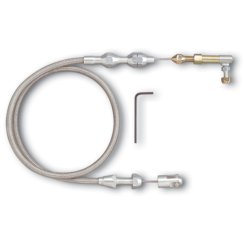LOKAR Hi-Tech Throttle Cable K it Ford Mod Motor TC-1000MOD