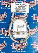 LOKAR Tuneport Throttle Cable TC-1000TP
