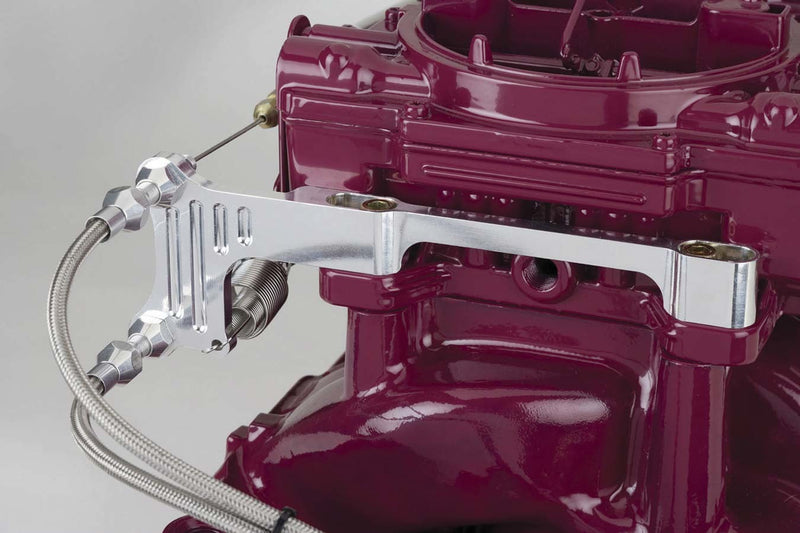 LOKAR Edelbrock Carb Bracket and Springs TCB-40DQ