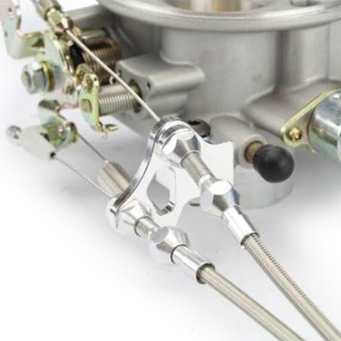 LOKAR Throttle & Kickdown Bracket and Springs TCB-40PF4L