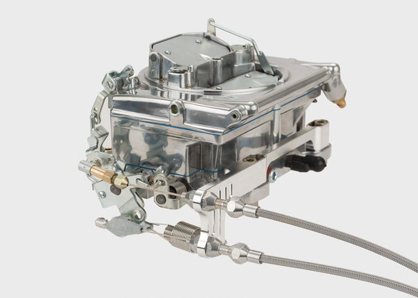 LOKAR Throttle /Kickdown Bracket Street Demon TCB-40SD