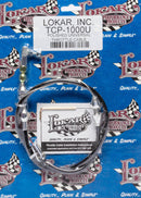 LOKAR Universal Throttle Cable Kit TCP-1000U