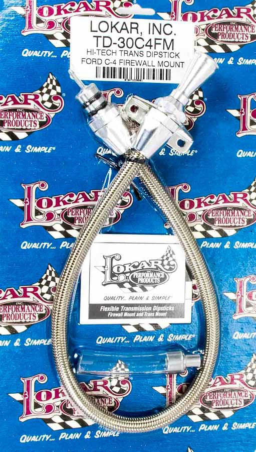 LOKAR Trans Dipstick C4 TD-30C4FM