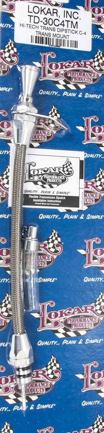LOKAR Trans Dipstick C4 TD-30C4TM