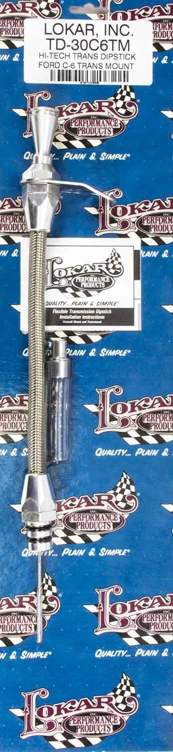 LOKAR Trans Dipstick C6 TD-30C6TM