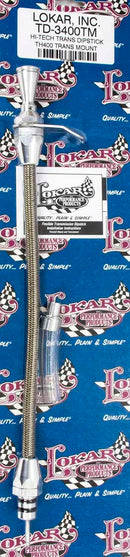 LOKAR Trans Dipstick Th400 TD-3400TM