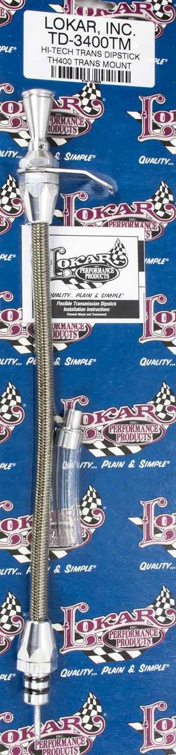 LOKAR Trans Dipstick Th400 TD-3400TM