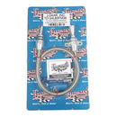 LOKAR Transmission Dipstick 4L80 Firewall Mount 36in TD-34L80FM36