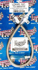 LOKAR Hi-Tech Trans Dipstick Chry. 904 Firewall Mt. TD-3904FM