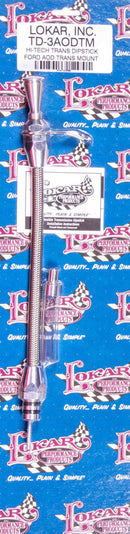 LOKAR Transmission Dipstick Ford AOD TD-3AODTM
