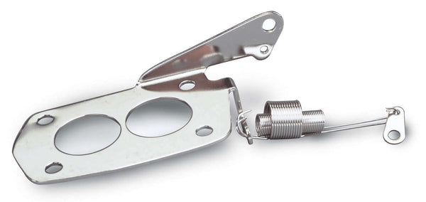 LOKAR SS Tri-Power Throttle Ca ble-Brackets-Springs TRP-4003