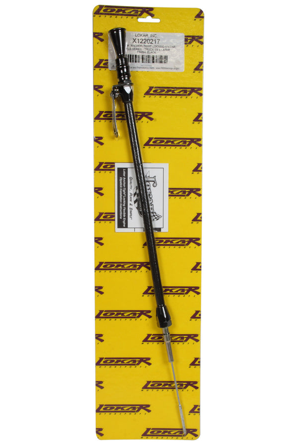 LOKAR Midnight Series Anchor Tight Locking dipstick X1220217