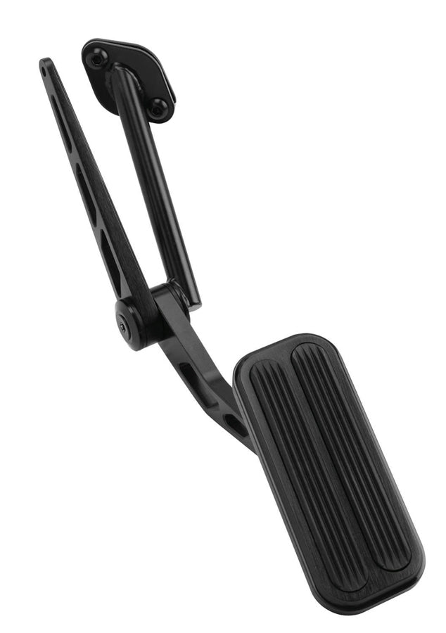 LOKAR 62-67 Nova Gas Pedal Black XBAG-6127