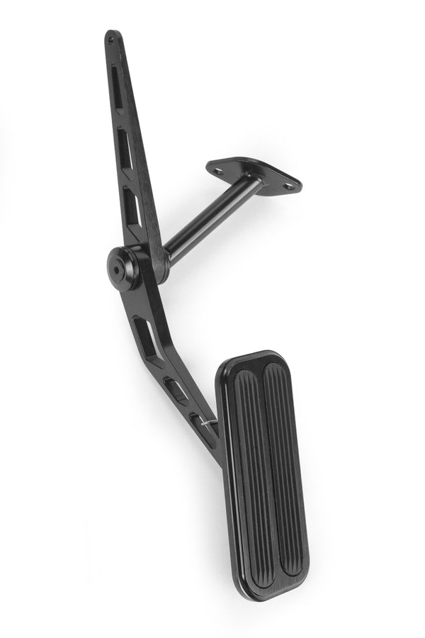 LOKAR Gas Pedal 64-67 Chevelle Black XBAG-6129