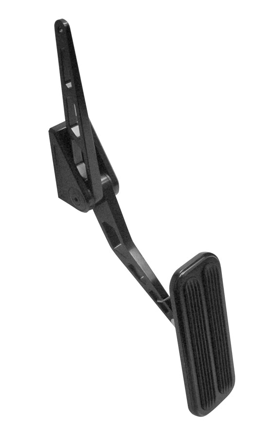 LOKAR Black Throttle Pedal Vertical Offset Mounting XBAG-6149