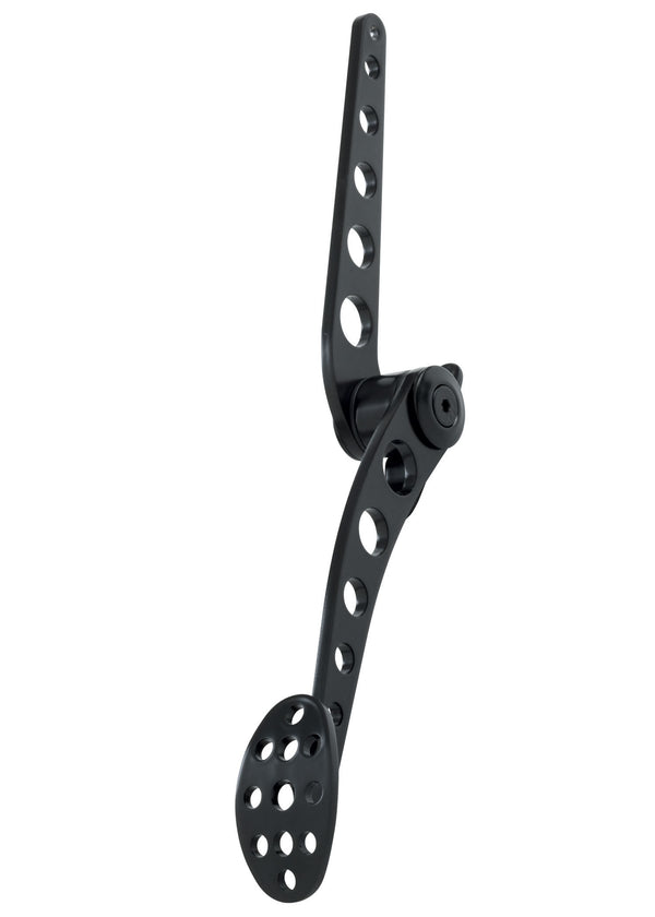 LOKAR Lakester Gas Pedal Black XBAG-6151