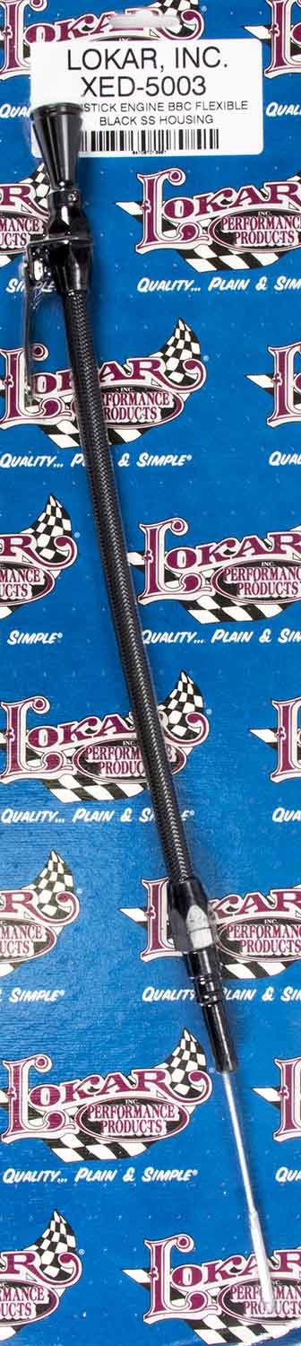 LOKAR Flexible Engine Dipstick Black BBC XED-5003