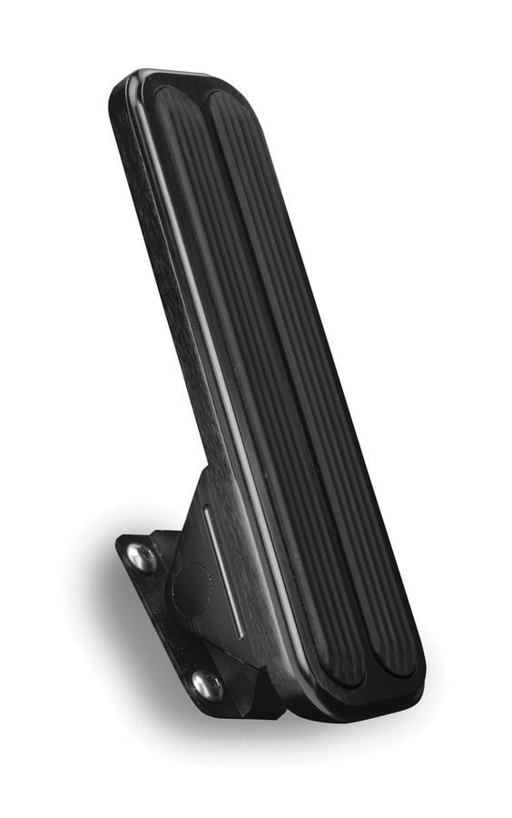 LOKAR Blk Billet Eliminator Floor Mount Gas Pedal XFMG-6098
