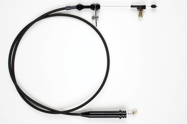 LOKAR Black Kickdown GM TH350 XKD-2350HT