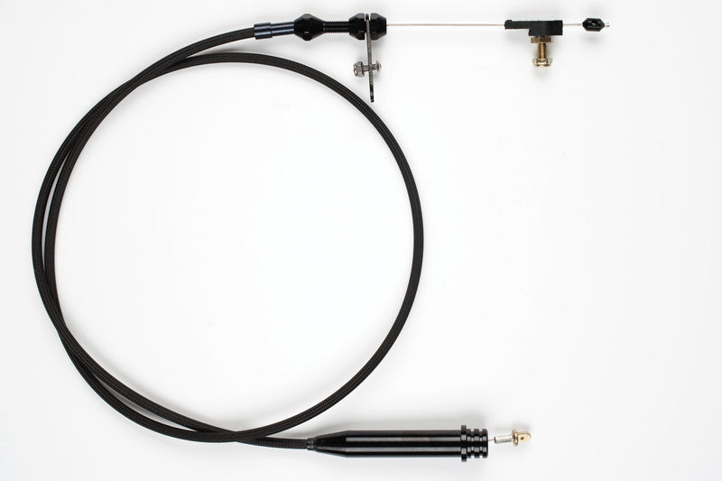 LOKAR Black Kickdown GM TH350 XKD-2350HT