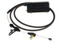 LOKAR Black Kickdown Kit GM TH400 XKD-2400HT